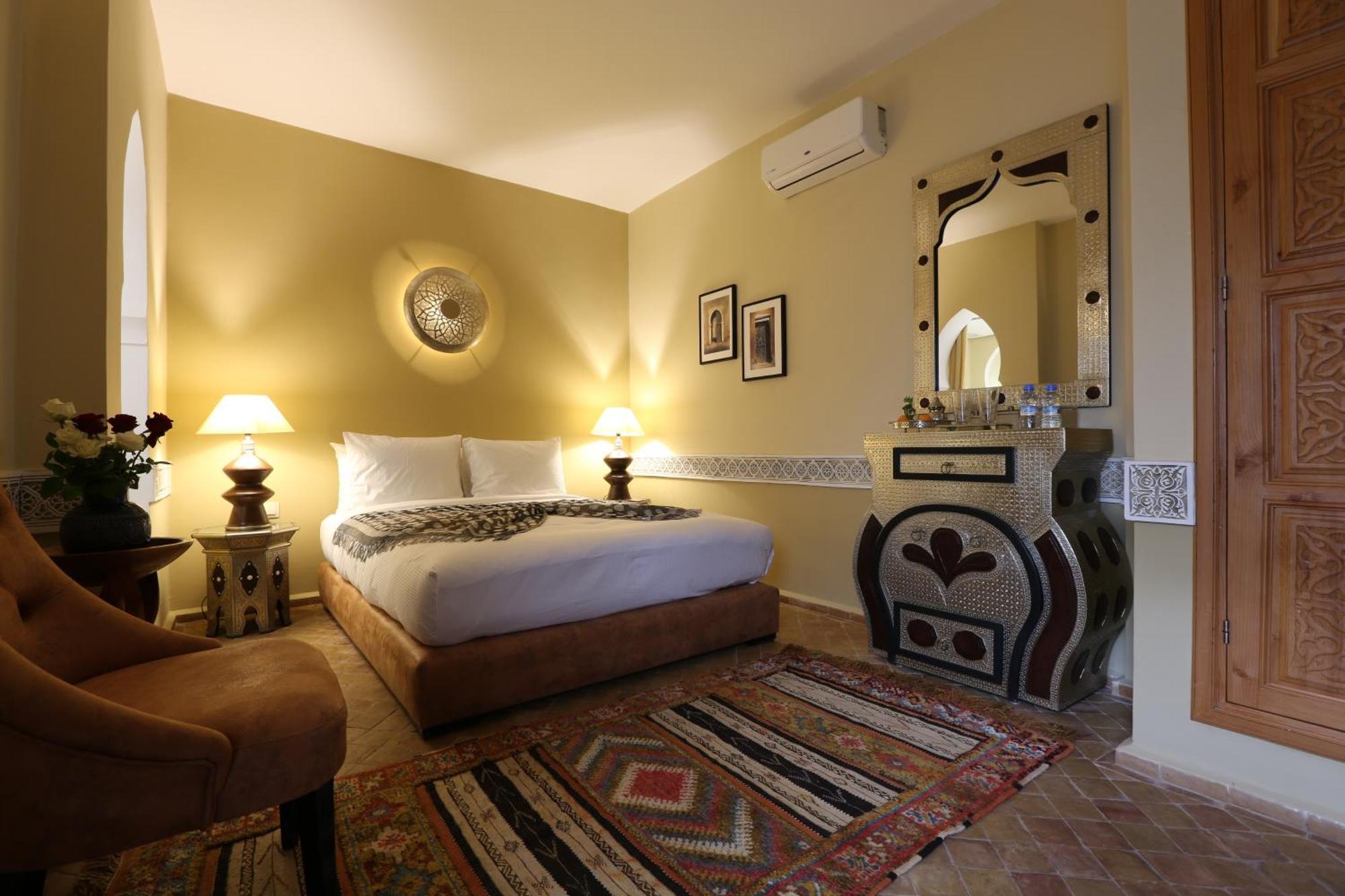 Sindbad Double Room